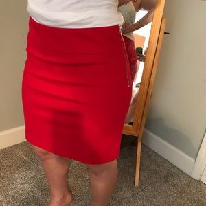 Banana Republic pencil skirt
